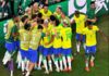 Danh sách cầu thủ Brazil tham dự World Cup 2022 chính thức