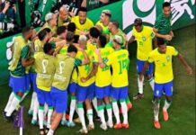 Danh sách cầu thủ Brazil tham dự World Cup 2022 chính thức