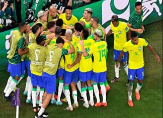 Danh sách cầu thủ Brazil tham dự World Cup 2022 chính thức