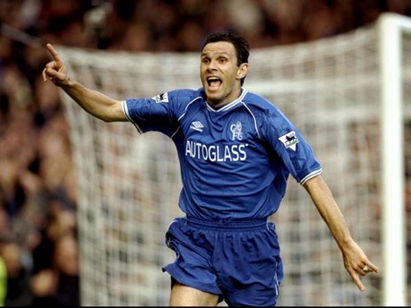 Những cầu thủ Uruguay đá cho Chelsea xuất sắc nhất