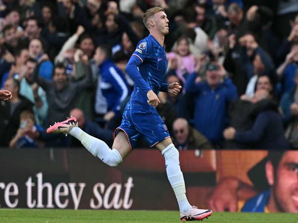 Sự nghiệp bóng đá của Cole Palmer