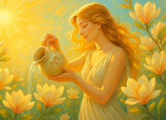 số vàng cung Bảo Bình ngày 25/12/2025