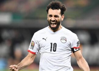 Cầu thủ Ai Cập