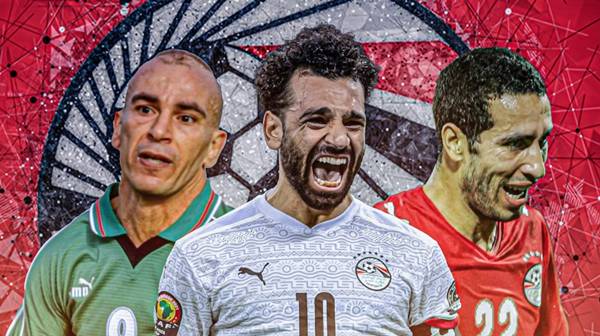 Cầu thủ bóng đá Ai Cập Cầu thủ bóng đá Ai Cập