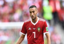 Những cầu thủ Maroc xuất sắc nhất từ trước tới nay Cầu thủ Maroc