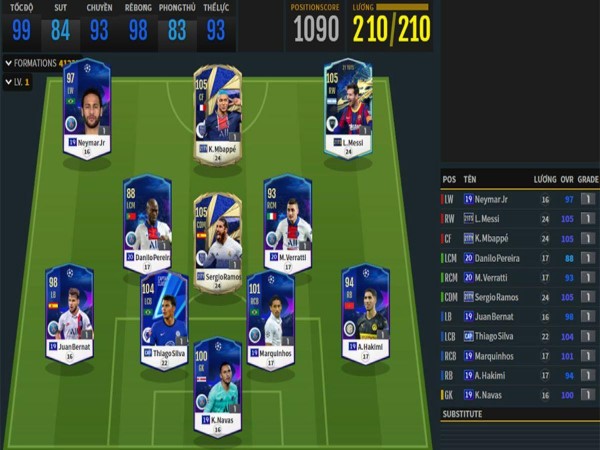 Tin Barca: PSG thống trị đội hình xuất sắc nhất thế giới 2025