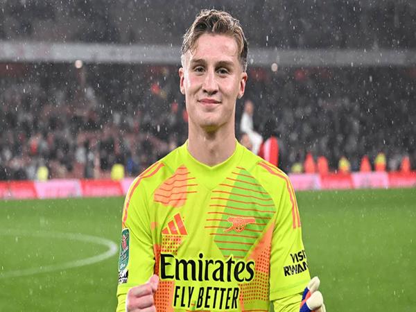 Tiêu chí đánh giá thủ môn của Arsenal