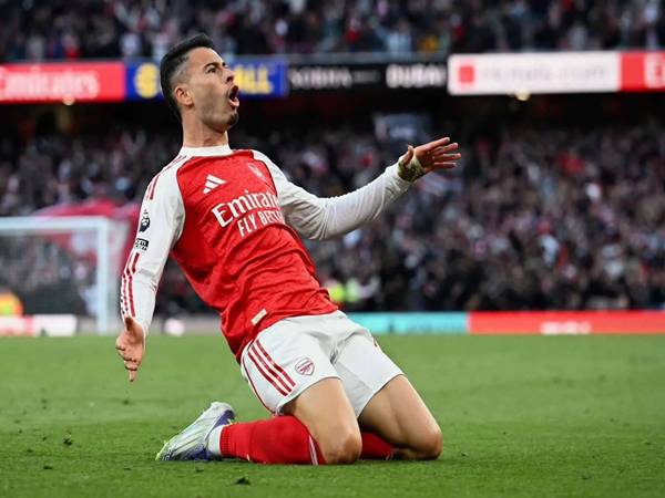 Những trận đáng nhớ nhất của Martinelli