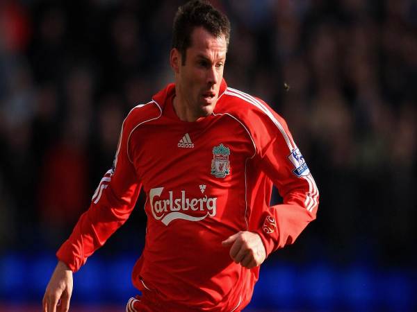 Jamie Carragher – Trung vệ của lòng trung thành