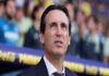 Tin Real Madrid: Nhắm Unai Emery bước ngoặt tại Bernabéu Tin Real Madrid: Nhắm Unai Emery bước ngoặt tại Bernabéu