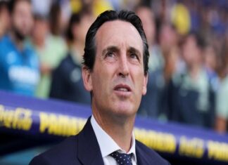 Tin Real Madrid: Nhắm Unai Emery bước ngoặt tại Bernabéu Tin Real Madrid: Nhắm Unai Emery bước ngoặt tại Bernabéu