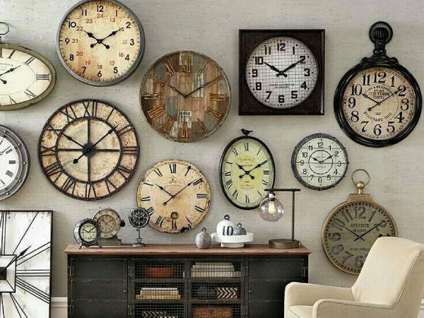 Mộng thấy đồng hồ treo tường mang ý nghĩa gì?