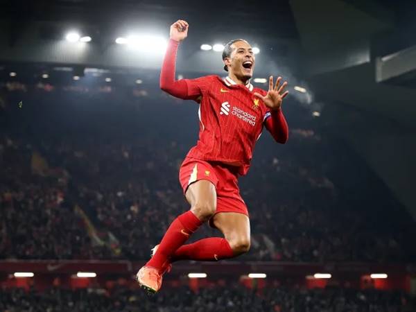 Tầm quan trọng của Virgil van Dijk đối với Liverpool