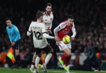 Tin Arsenal: Martinelli gửi lời xin lỗi đến hậu vệ Conor Bradley Tin Arsenal: Martinelli gửi lời xin lỗi đến hậu vệ Conor Bradley