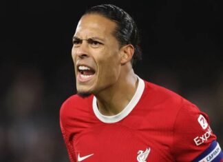 Tin Liverpool: Tương lai Virgil van Dijk tại Liverpool Tin Liverpool: Tương lai Virgil van Dijk tại Liverpool