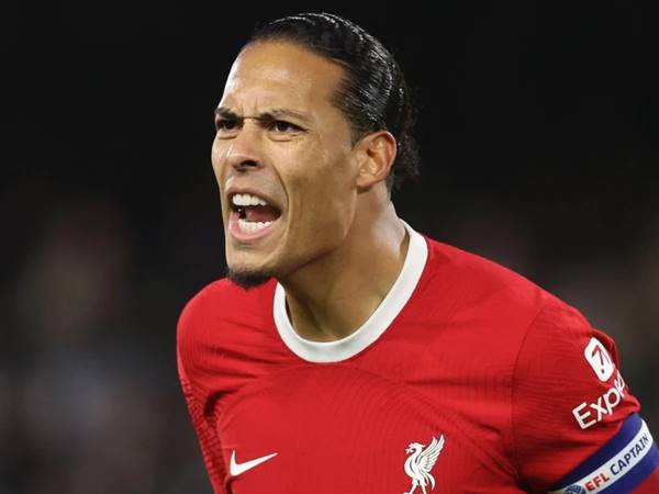 Tin Liverpool: Tương lai Virgil van Dijk tại Liverpool
