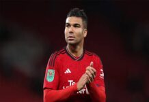 Tin MU: Quỷ đỏ chính thức thông báo chia tay Casemiro