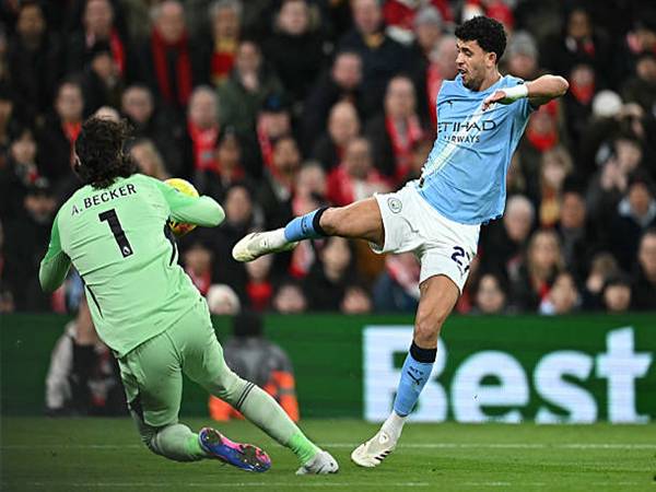 Sai lầm của Alisson khiến Liverpool sụp đổ tại Anfield