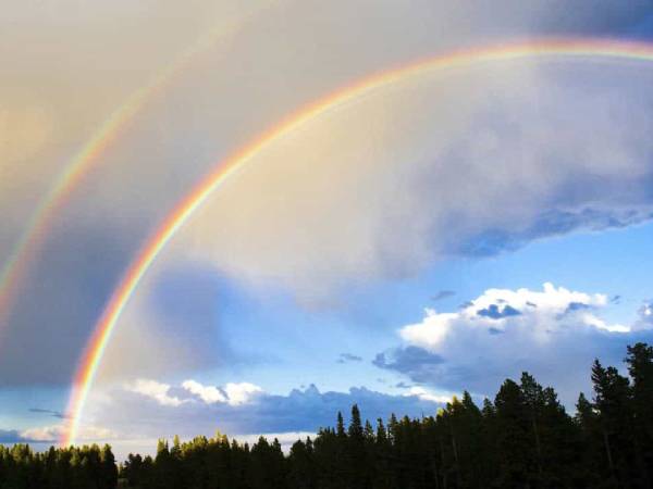 Mơ thấy cầu vồng là điềm gì theo quan niệm dân gian?
