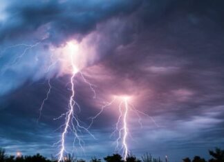 Mơ thấy sét đánh điềm gì, có phải luôn mang điềm xấu