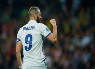 Danh sách số áo Benzema mặc ở Real Madrid và ĐT Pháp Danh sách số áo Benzema mặc ở Real Madrid và ĐT Pháp