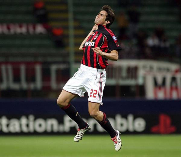 Số áo Kaka Số áo Kaka