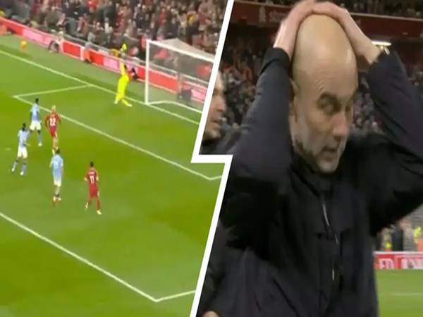 Tin Man City: HLV Pep kinh ngạc trước tài năng của Donnarumma