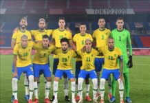 Danh sách đội hình Olympic Brazil 2021