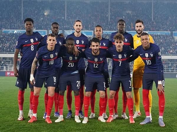 Dấu ấn của đội hình Pháp 2022 tại World Cup