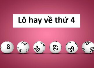 Chọn số hay về thứ 4 hàng tuần từ người có kinh nghiệm