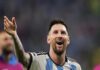 Thống kê tổng số bàn thắng của Messi trong sự nghiệp Tổng số bàn thắng của Messi tính đến nay