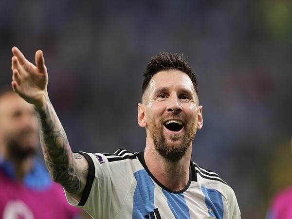 Tổng số bàn thắng của Messi tính đến nay