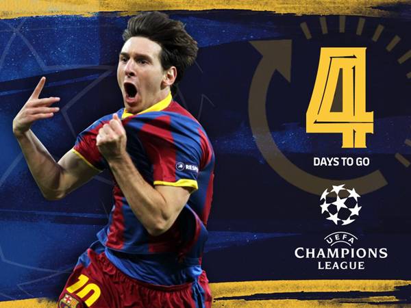 Messi có bao nhiêu C1?