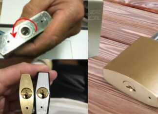 Mơ thấy ổ khóa là điềm gì? Giải mã ý nghĩa và con số may mắn