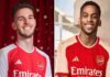 Tin Arsenal: Tăng tốc gia hạn hợp đồng 2 ngôi sao