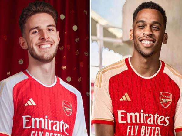 Tin Arsenal: Tăng tốc gia hạn hợp đồng 2 ngôi sao