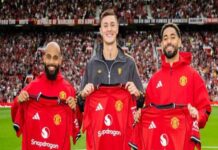 Tin MU: Carrick tìm lời giải cho hàng công CLB