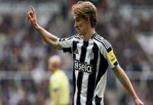 Bóng đá Anh: Anthony Gordon lên kế hoạch chia tay Newcastle