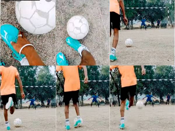 Cách sút bóng xoáy mạnh đúng kỹ thuật và ưu nhược điểm