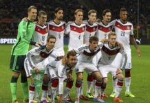 Danh sách đội hình Đức 2014 vô địch World Cup lịch sử
