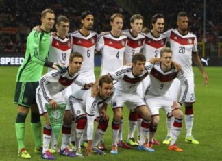 Danh sách đội hình Đức 2014 vô địch World Cup lịch sử