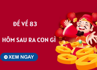 Tham khảo đề về 83 hôm sau ra con gì theo lô rơi