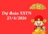 Dự đoán XSTN 23/4/2026
