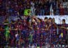 Đội hình Barca vô địch C1 2015