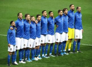 Đội hình Italia Euro 2020 mạnh nhất