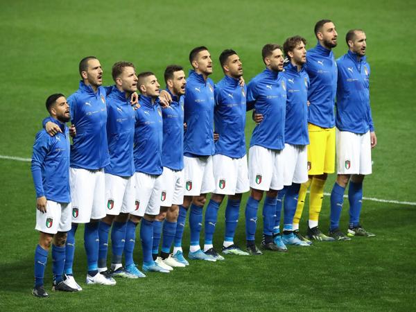 Đội hình Italia Euro 2020 mạnh nhất