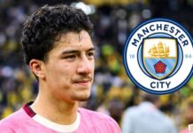 Tin Man City: Manchester City theo sát Ibrahim Maza Tin Man City: Manchester City theo sát Ibrahim Maza