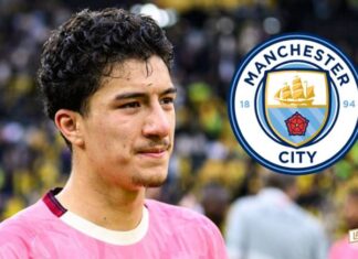 Tin Man City: Manchester City theo sát Ibrahim Maza