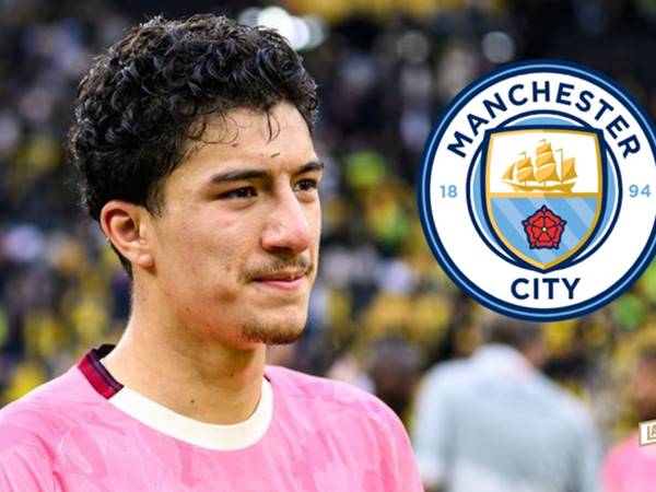 Tin Man City: Manchester City theo sát Ibrahim Maza Tin Man City: Manchester City theo sát Ibrahim Maza