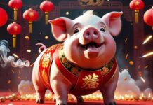 Con số may mắn ngày 8/4 tuổi Hợi hút tài lộc, tăng vận đỏ